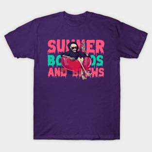 boos and brews T-Shirt